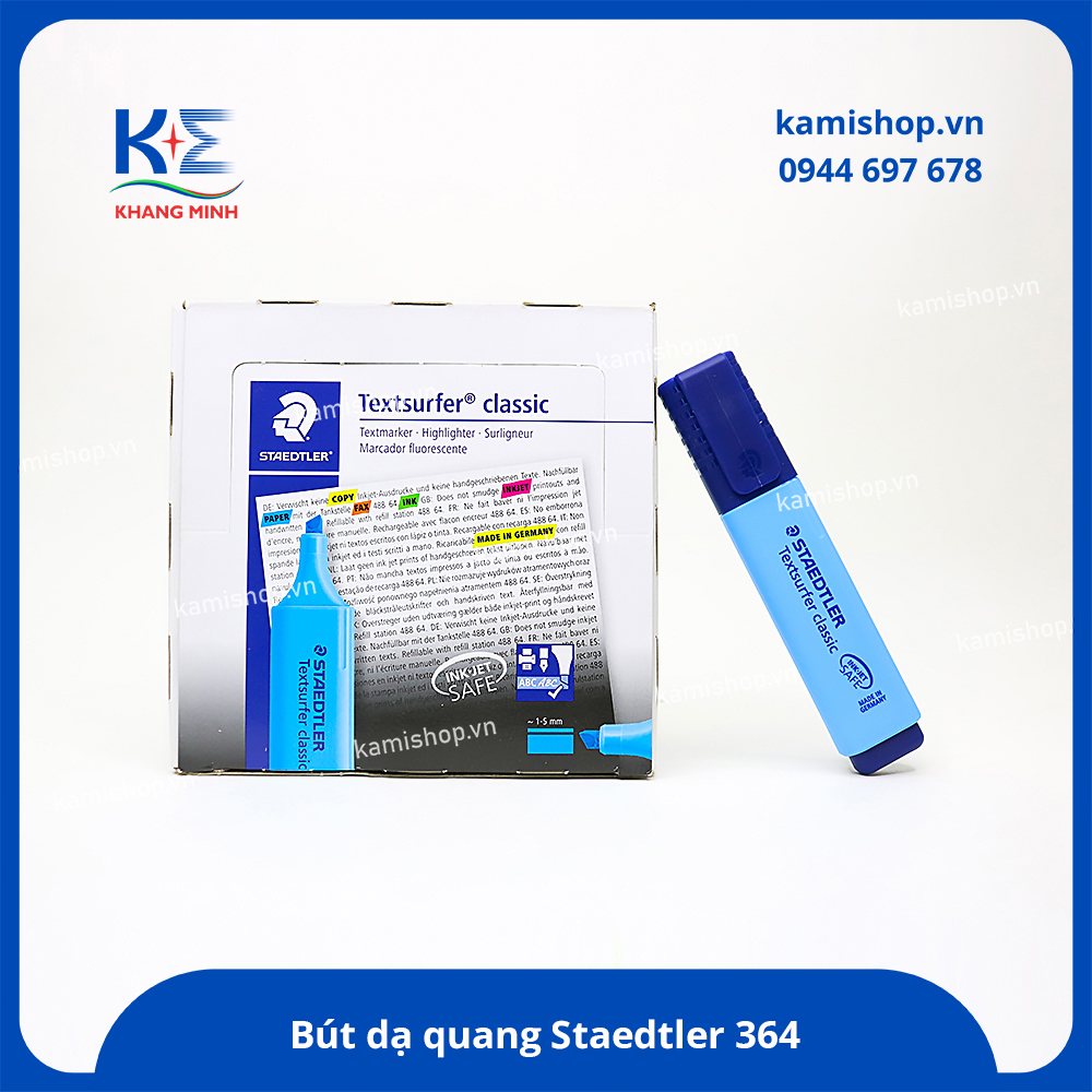Bút dạ quang Staedtler 364