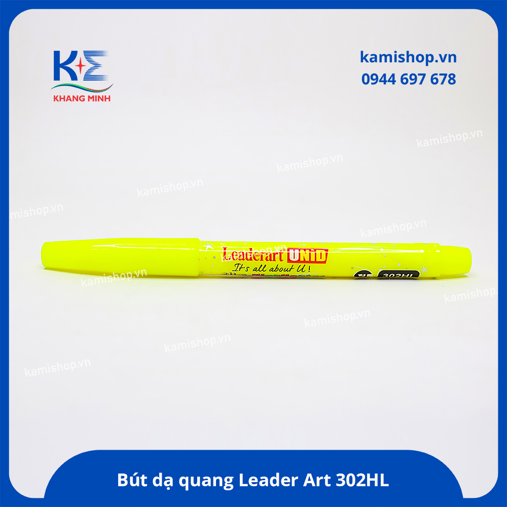 Bút dạ quang Leader Art LA302HL