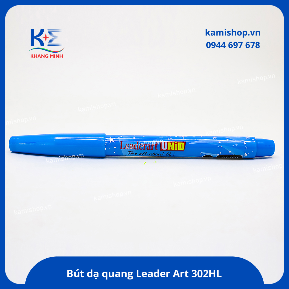 Bút dạ quang Leader Art LA302HL