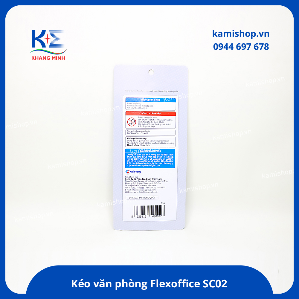 Kéo văn phòng FO-SC02