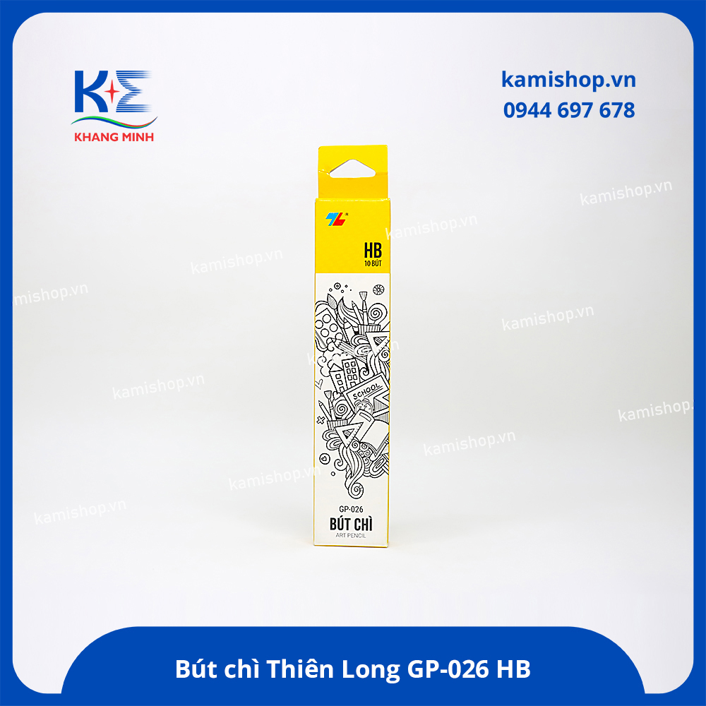 Bút chì chuốt FO GP-026 HB