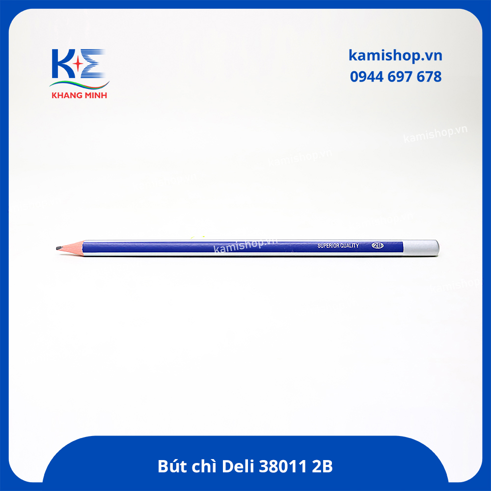 Bút chì chuốt Deli 38011