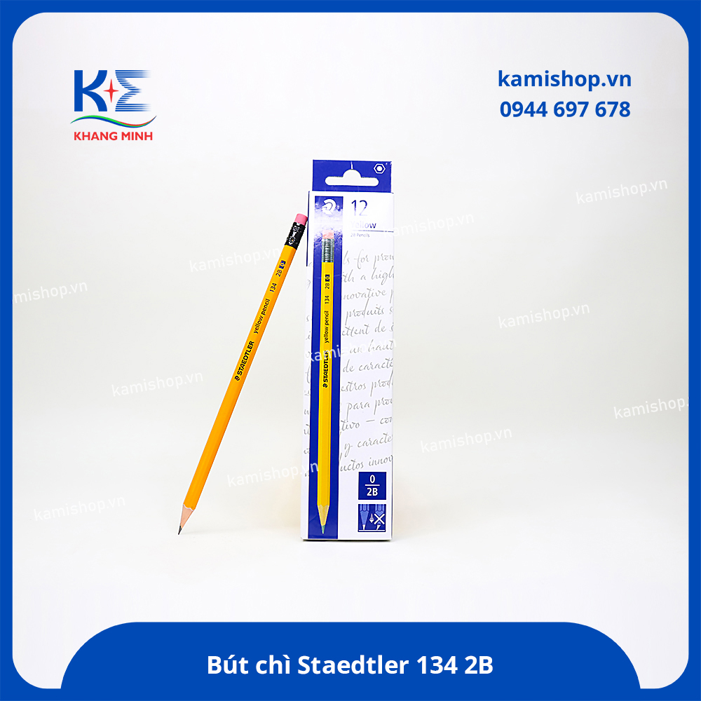 Bút chì chuốt Staedtler 134