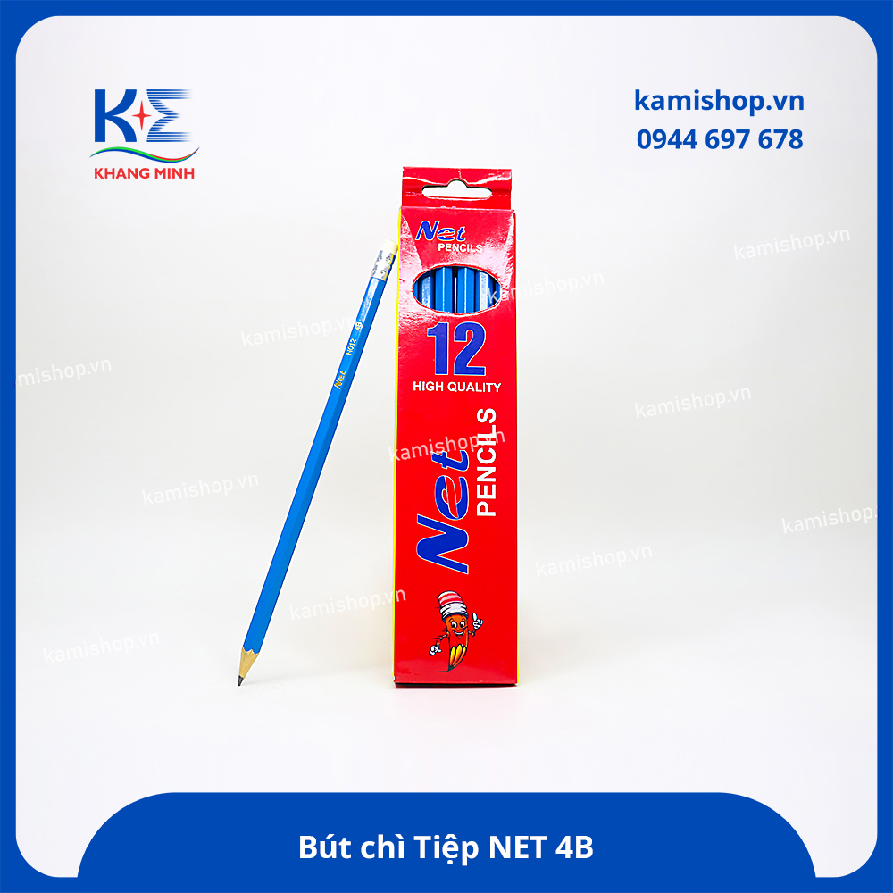 Bút chì Tiệp 4B