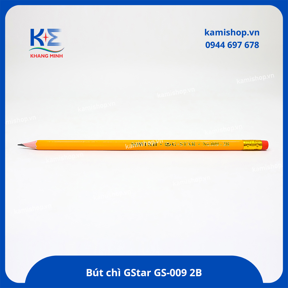 Bút chì chuốt Net/Gstar/ KOH/CK555 2B, HB