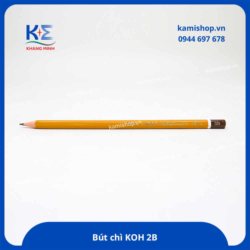 Bút chì chuốt Net/Gstar/ KOH/CK555 2B, HB