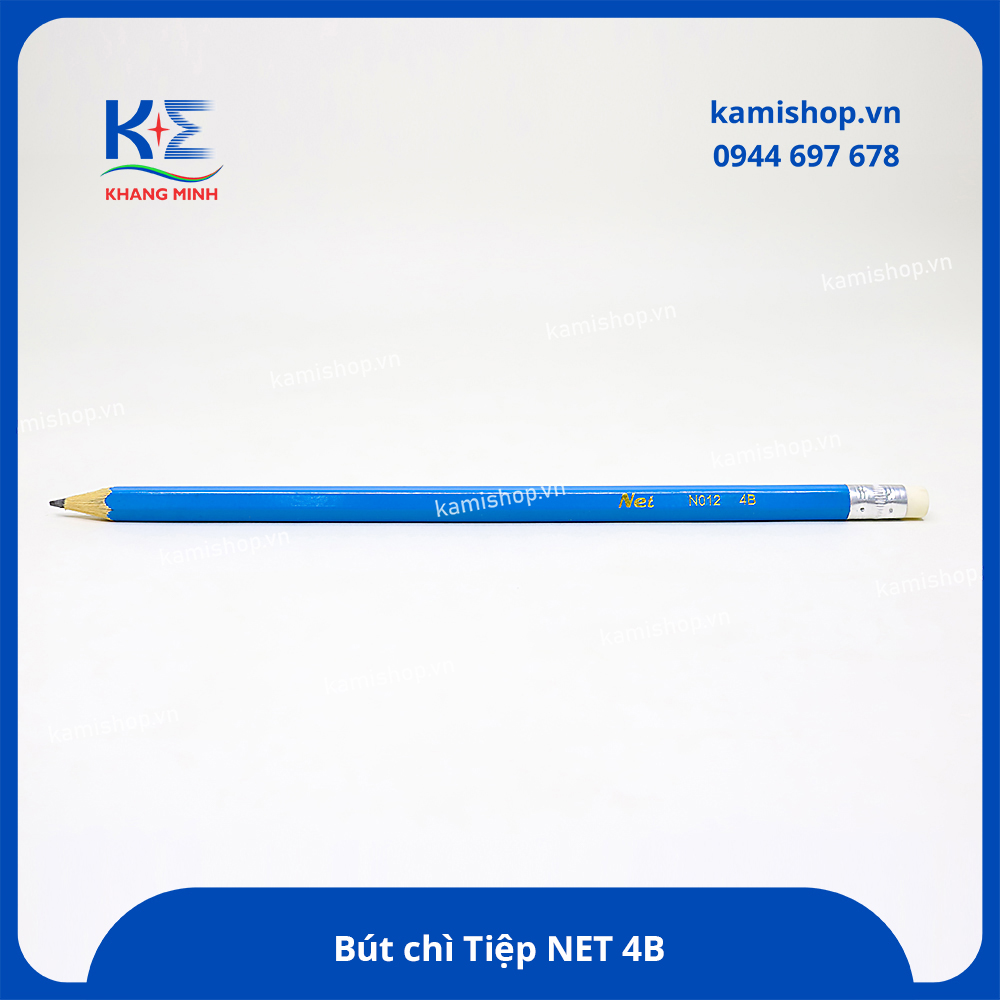 Bút chì Tiệp 4B