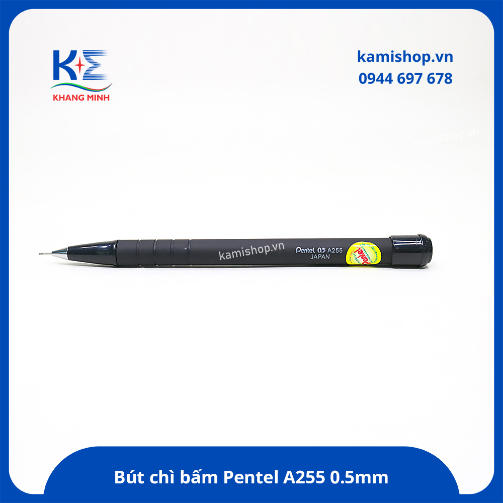 Bút chì bấm Pentel A255