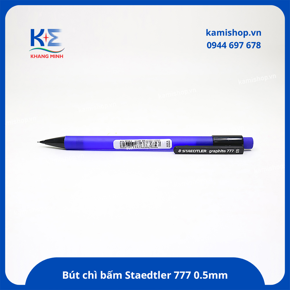 Bút chì bấm Staedtler 777 ngòi 0.5