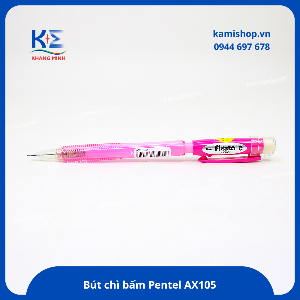 Bút chì bấm Pentel AX 105