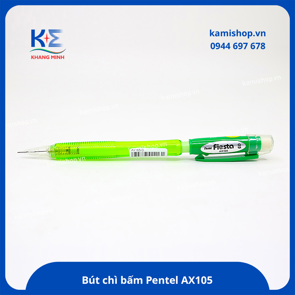 Bút chì bấm Pentel AX 105