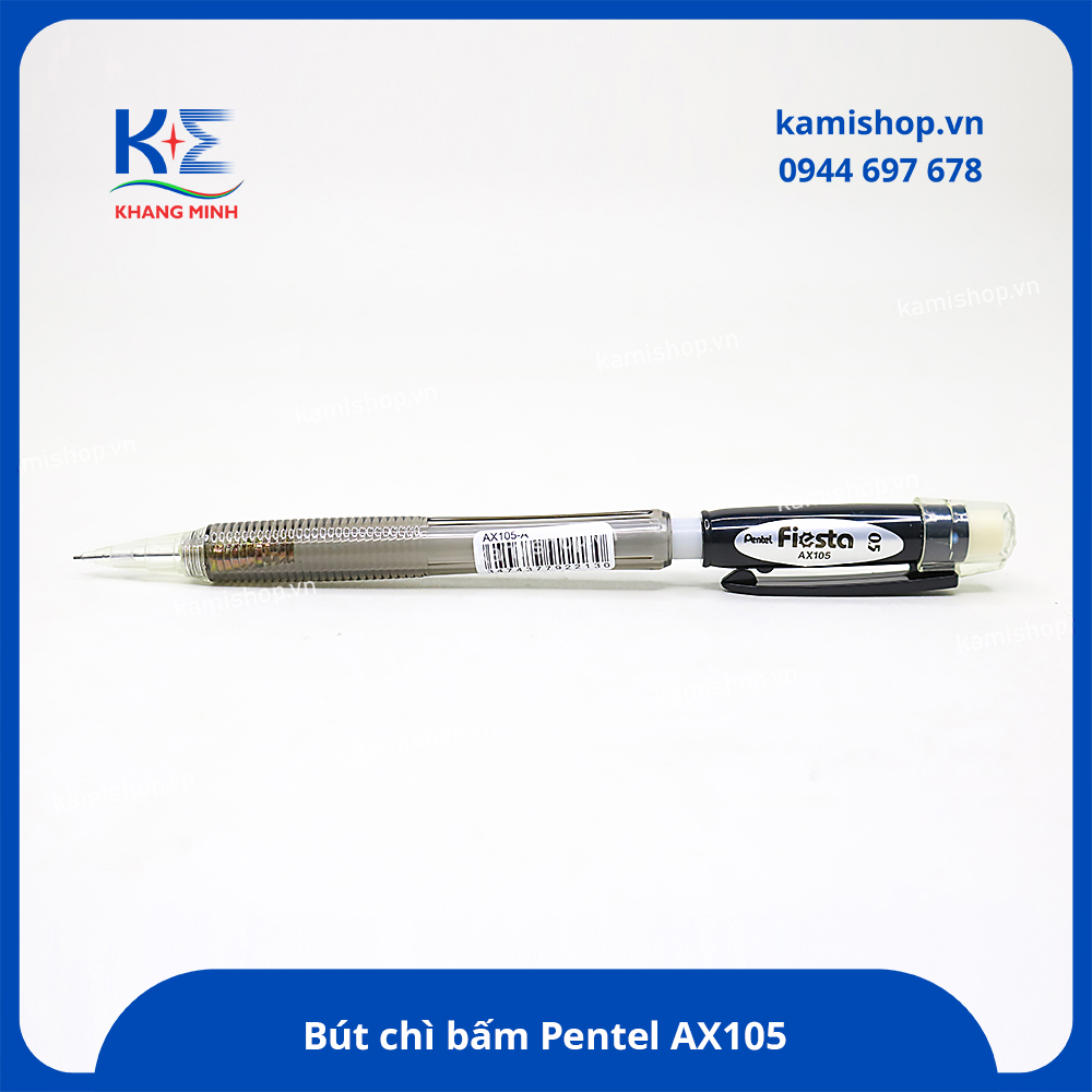Bút chì bấm Pentel AX 105
