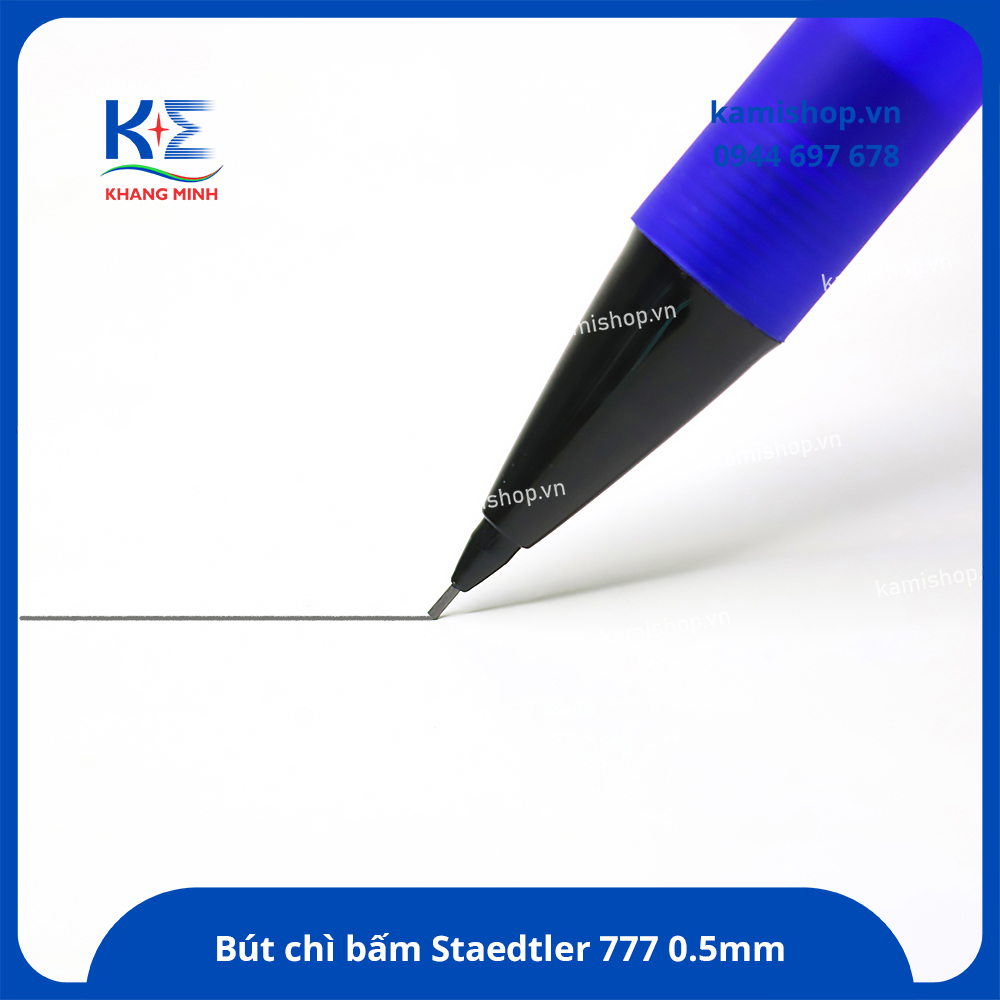 Bút chì bấm Staedtler 777 ngòi 0.5