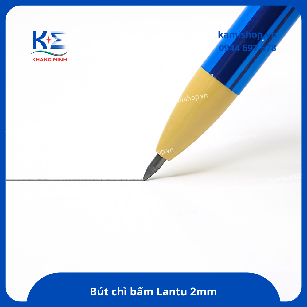 Bút chì bấm LanTu LT 835-1 ngòi 2.0
