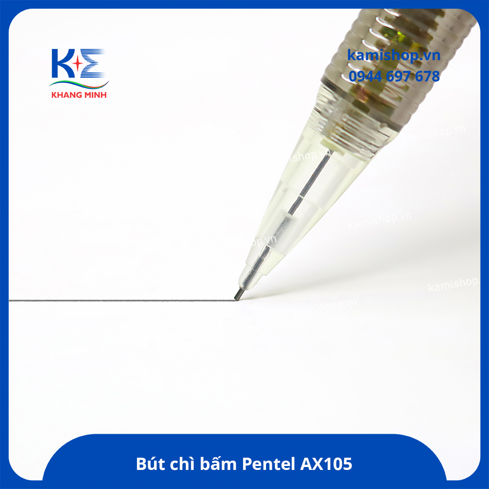 Bút chì bấm Pentel AX 105