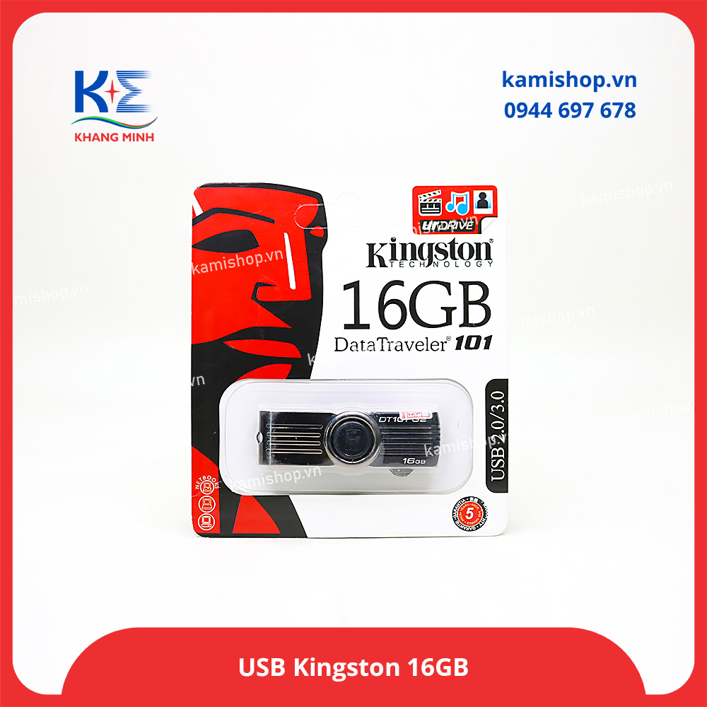 USB kingston 16GB