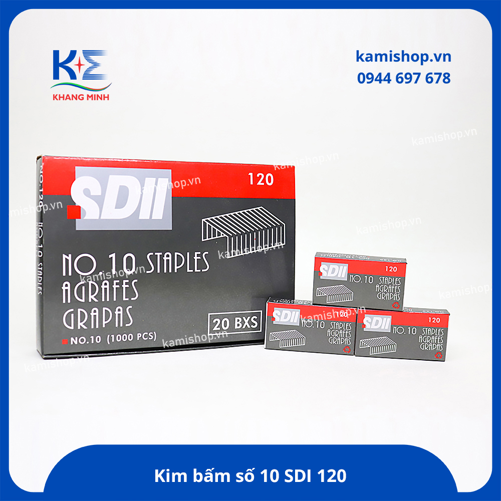 Kim bấm 10 SDI