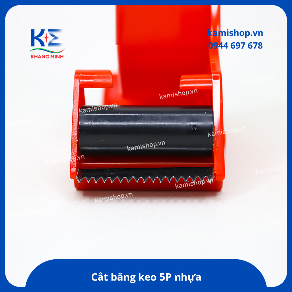 Cắt băng keo cầm tay 5P