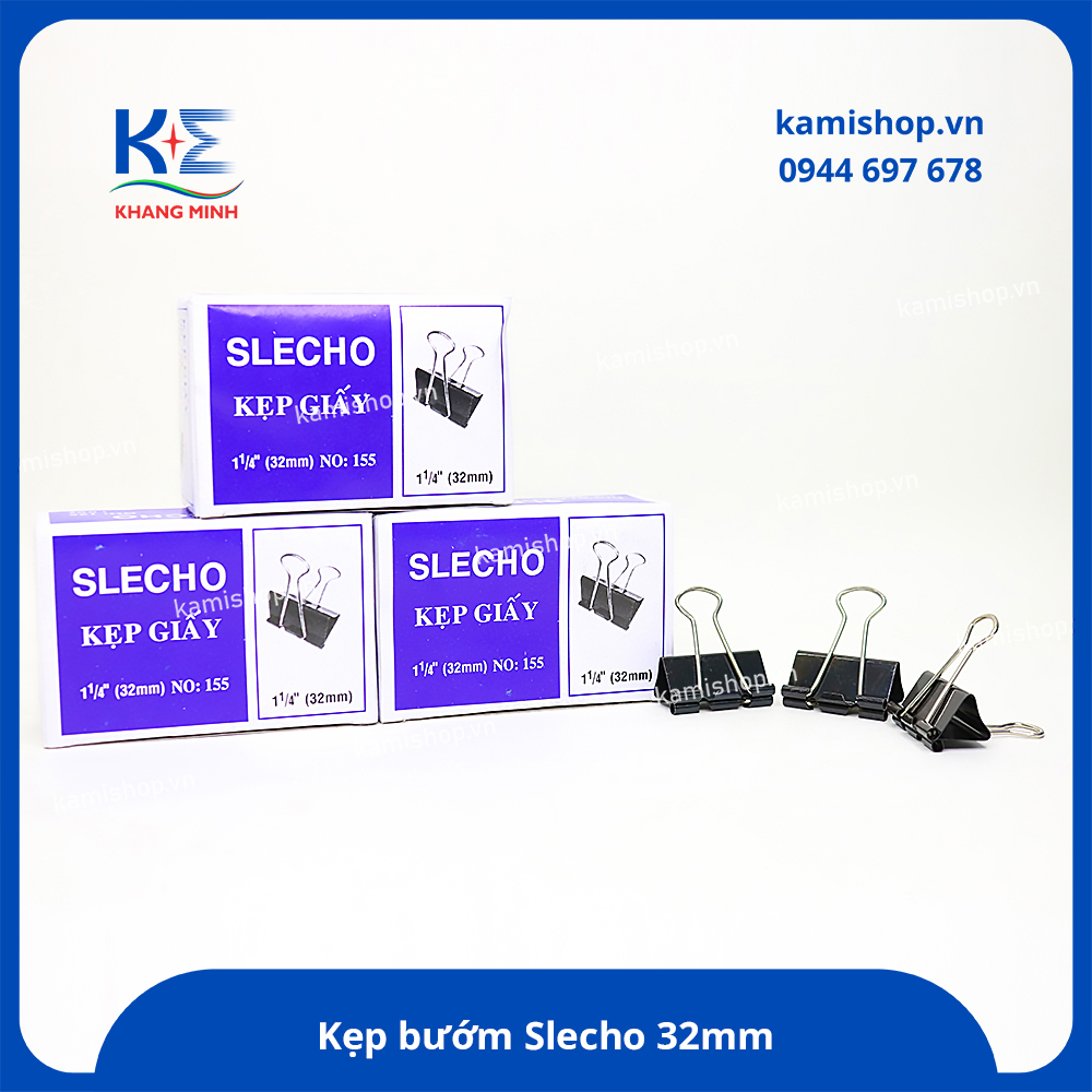 Kẹp bướm 32mm SLEcho