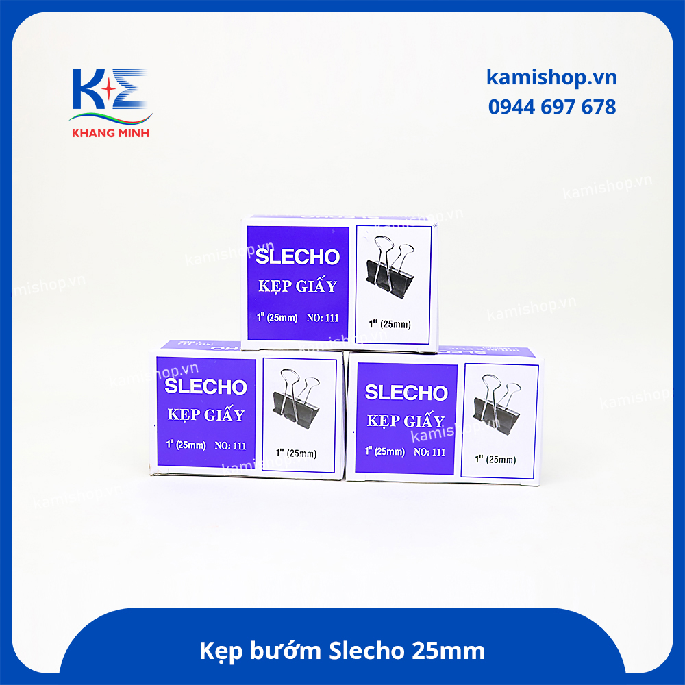 Kẹp bướm 25mm SLEcho