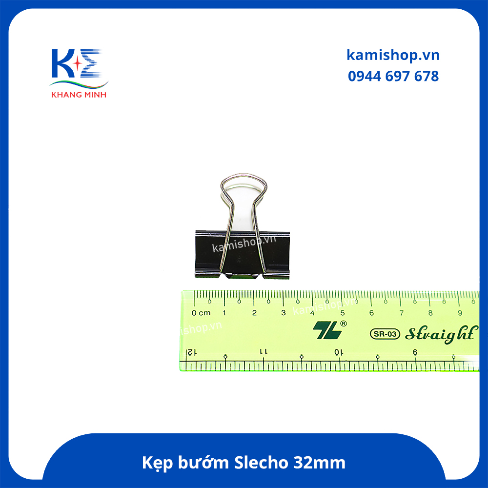 Kẹp bướm 32mm SLEcho