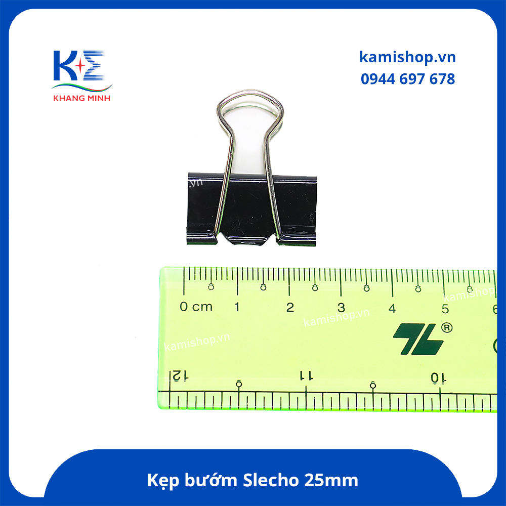 Kẹp bướm 25mm SLEcho