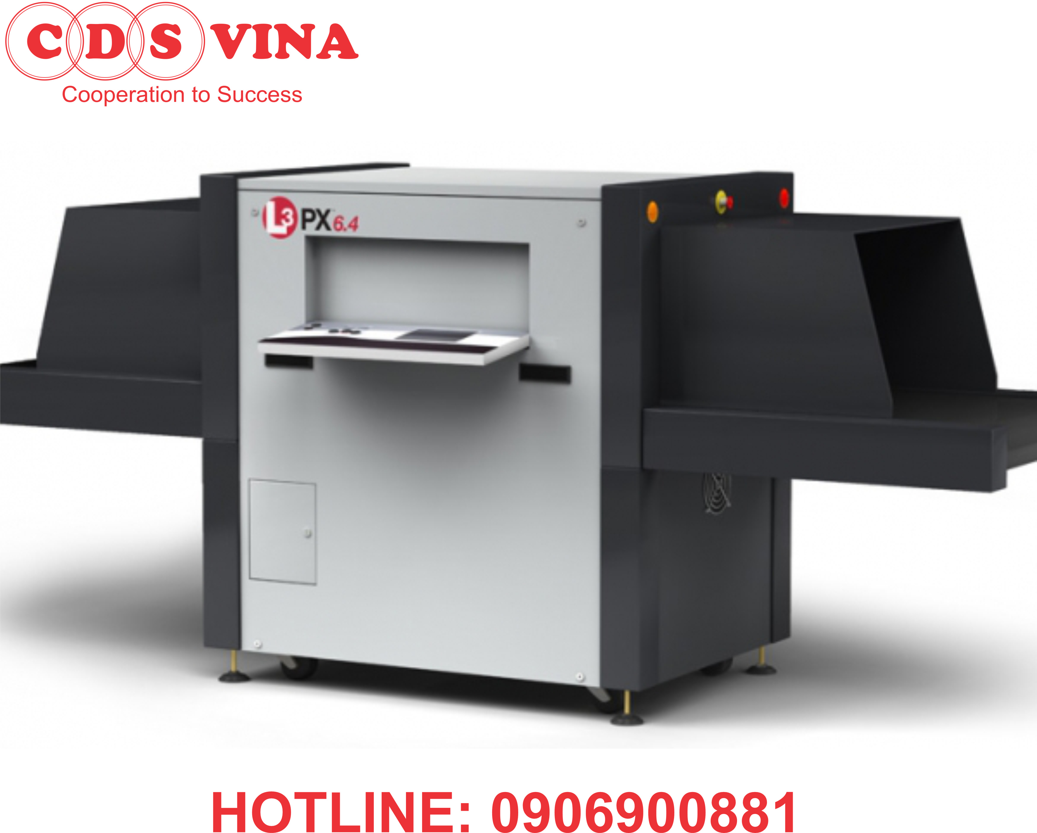 Dịch vụ sửa chữa máy soi hành lý X-Ray chuyên nghiệp - CDS VINA