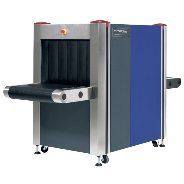 Rèm che chắn tại cửa hầm máy soi X-ray