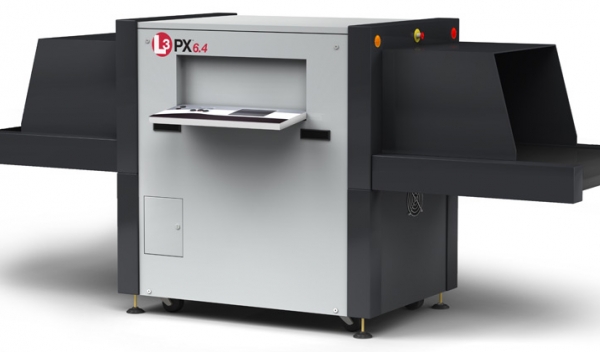 Kiểm tra máy soi hành lý X-ray L3 PX6.4