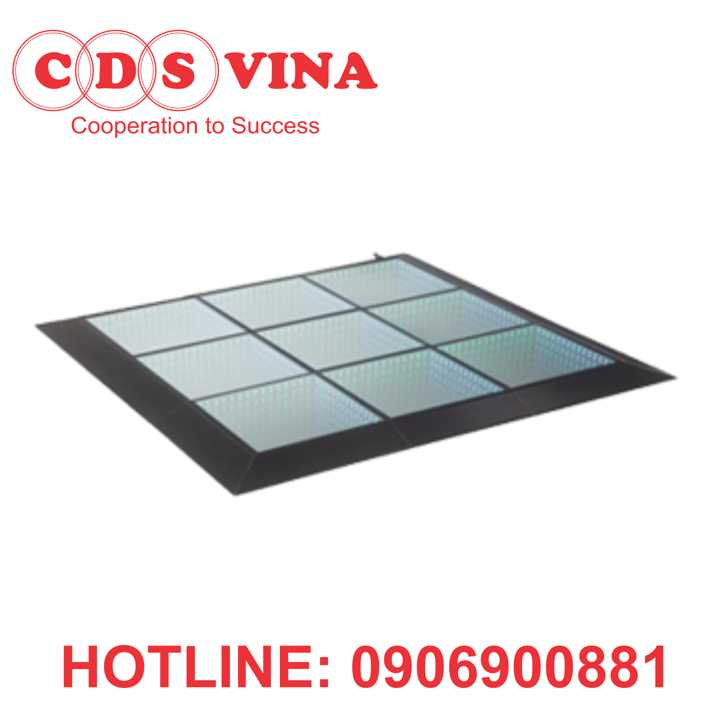 ZKDIGIMAX - LED SÀN TƯƠNG TÁC - FLOOR SCREEN