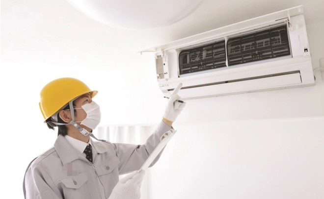 Địa chỉ sửa máy lạnh uy tín, giá rẻ