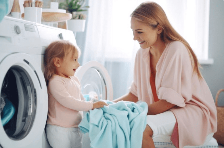 Tiêu chí chọn máy giặt tốt phù hợp cho gia đình mà bạn nên biết trước khi mua