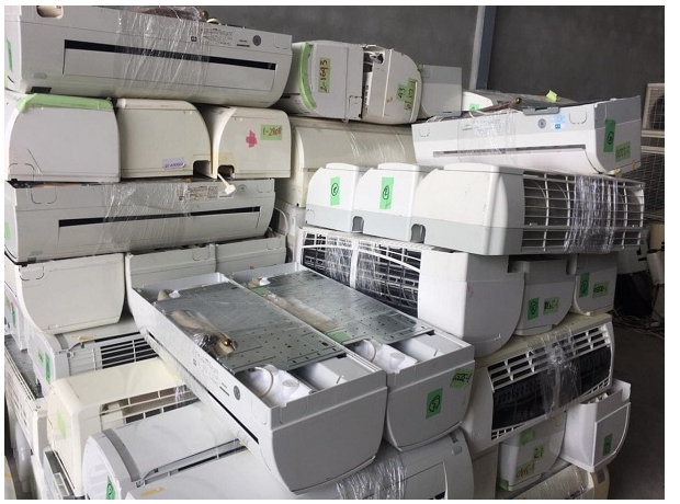 Mua bán điều hoà cũ giá rẻ - Lựa chọn tiết kiệm cho gia đình bạn