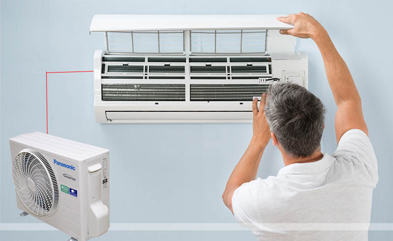 VỆ SINH MÁY LẠNH QUẬN 6 | BƠM GAS MÁY LẠNH QUẬN 6 |