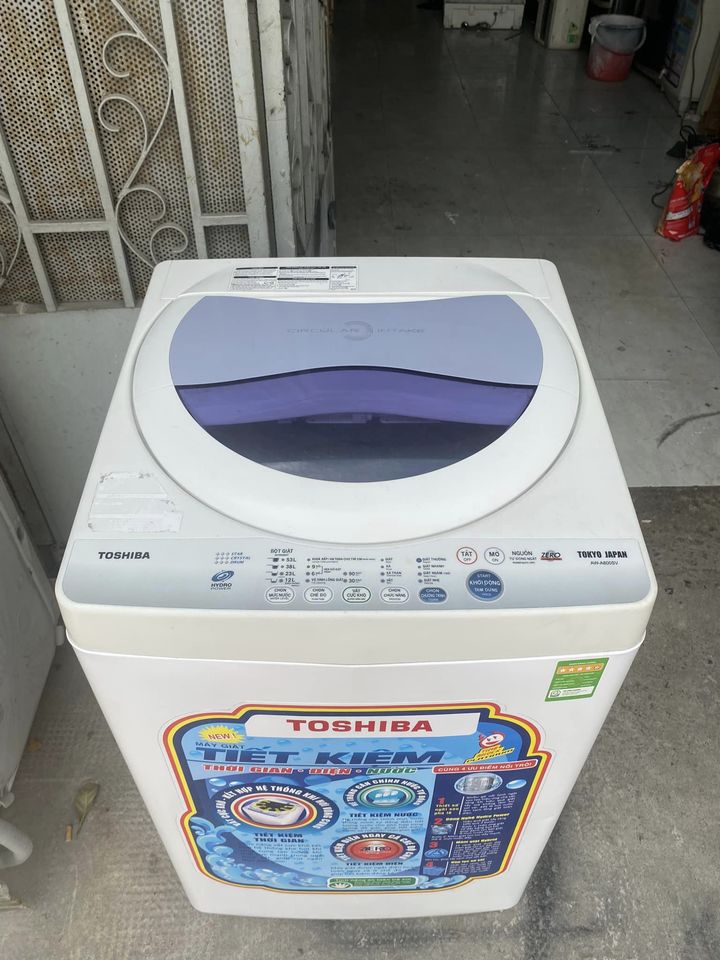 Dịch vụ sửa chữa máy giặt tại nhà quận 5 / Vệ sinh máy giặt quận 5