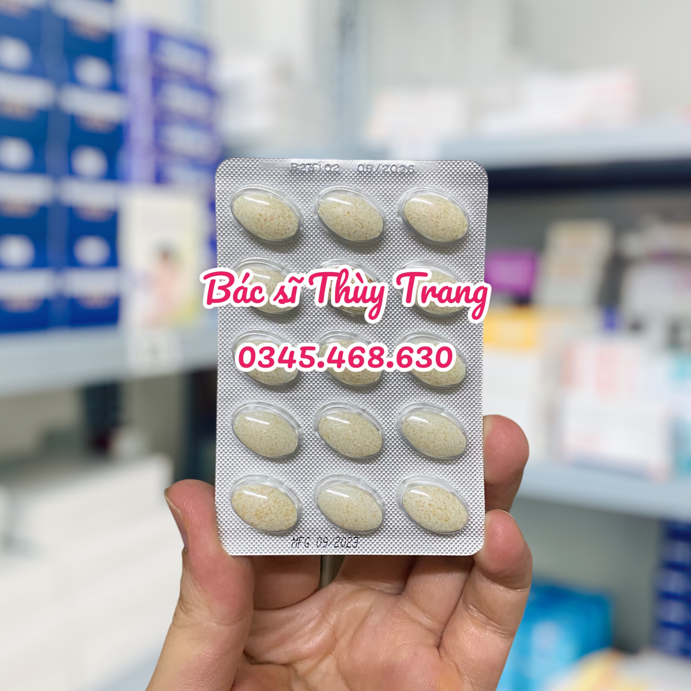 Viên Uống Điều Trị Bạch Biến ACM Vitix Hộp 30 Viên - Hỗ Trợ Phục Hồi Sắc Tố Da