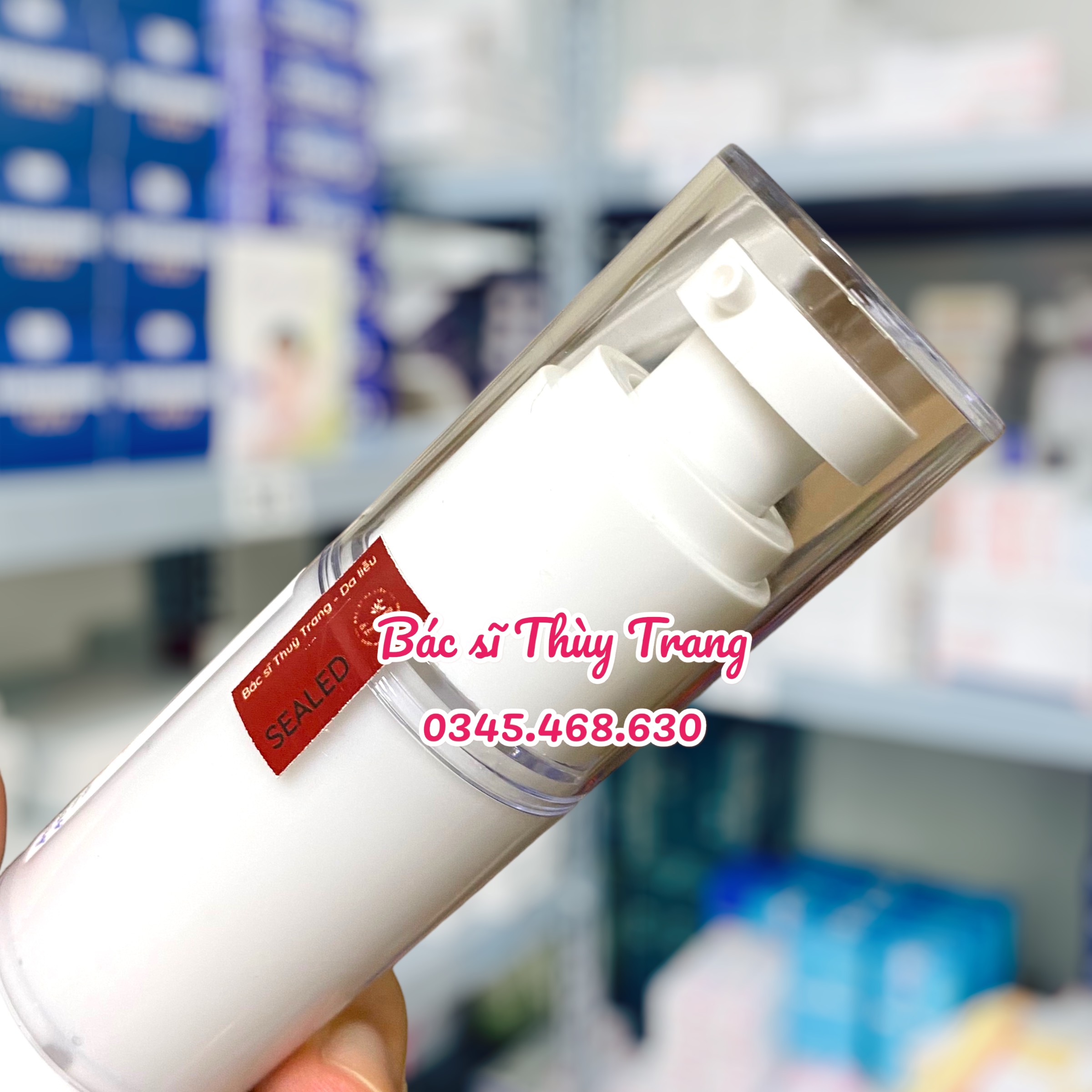 Kem hỗ trợ mất sắc tố Da Bella Aurora Repigment12 Cream - 75ml