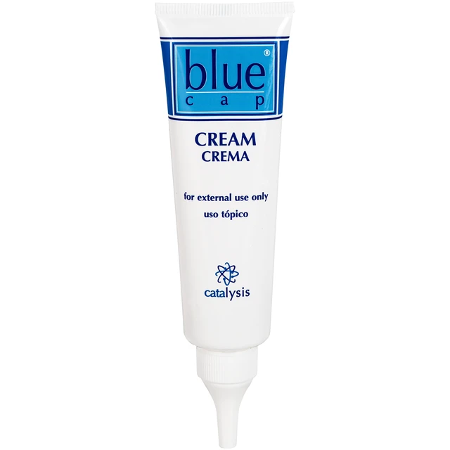 Kem bôi viêm da cơ địa, vẩy nến blue cap cream (50g)