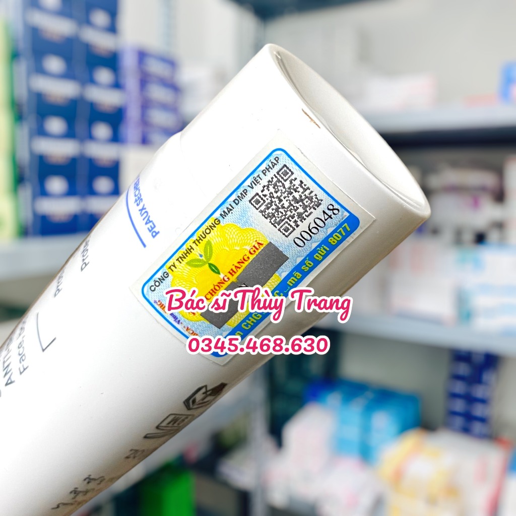 Kem giúp làm dịu phục hồi và bảo vệ da bong tróc, da nhạy cảm NOREVA Xerodiane AP+ Soothing Cream - 40ml