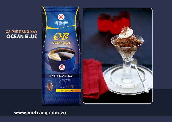 Ocean Blue  - khơi nguồn năng lượng tích cực