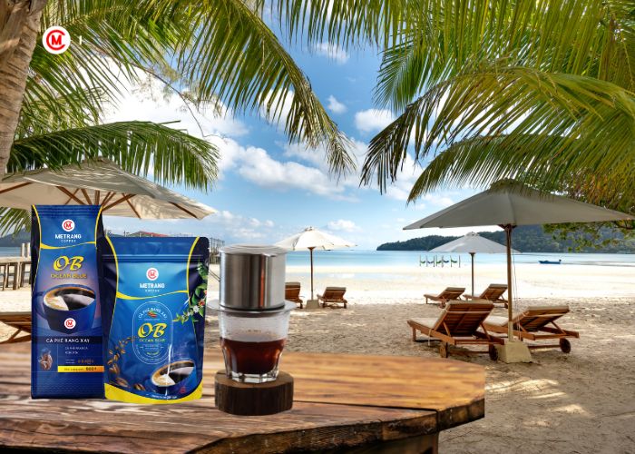 Ocean Blue – chinh phục đỉnh cao chất lượng