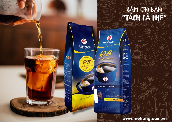 Cám ơn Bạn – tách cà phê