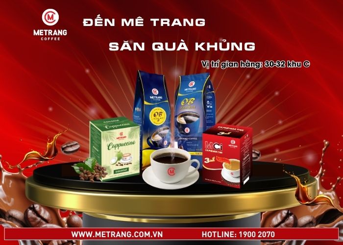 “ĐẾN MÊ TRANG – SĂN QUÀ KHỦNG”