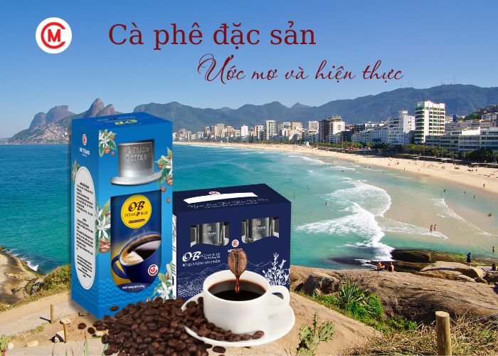 Cà phê đặc sản - ước mơ và hiện thực