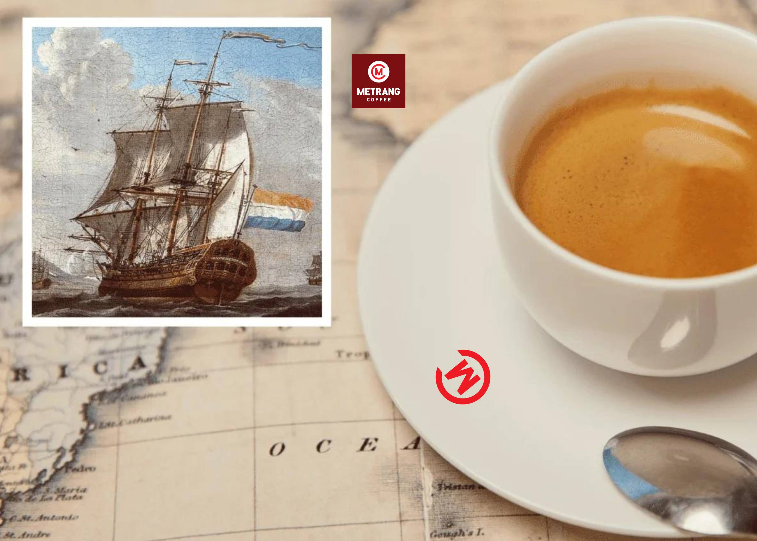 Tại sao cà phê được gọi là Java? Tìm hiểu hành trình từ hòn đảo nhỏ đến thức uống toàn cầu