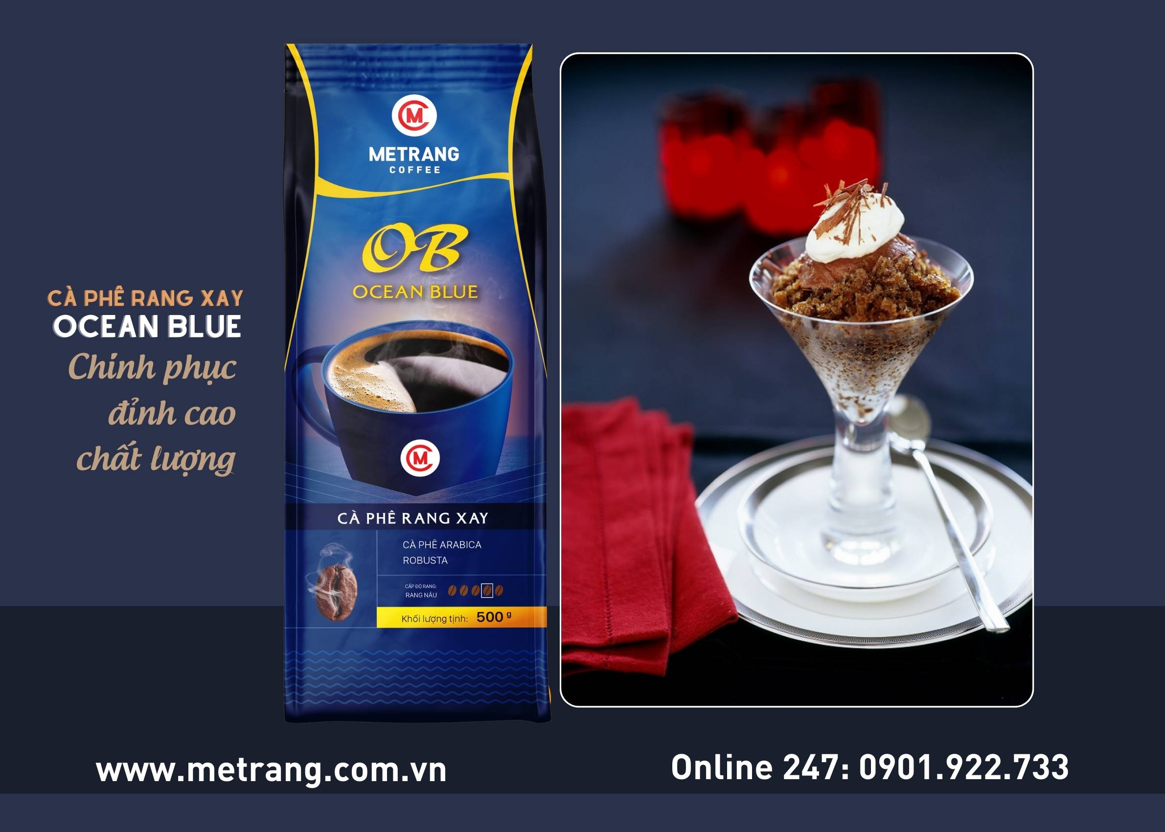 Coffee granita - viên ngọc mát lạnh của mùa hè