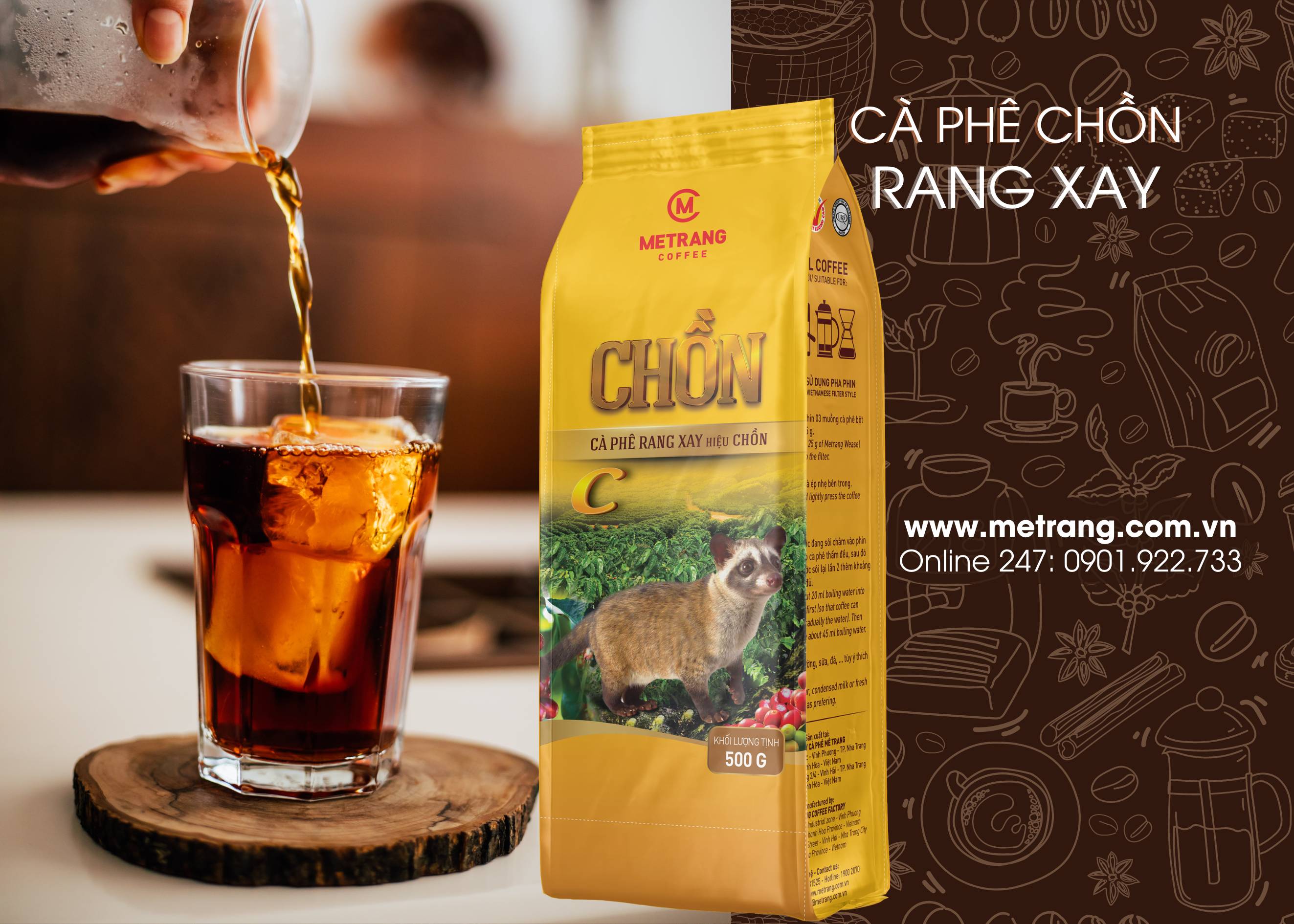 Cold Brew - Câu chuyện về một cuộc cách mạng cà phê