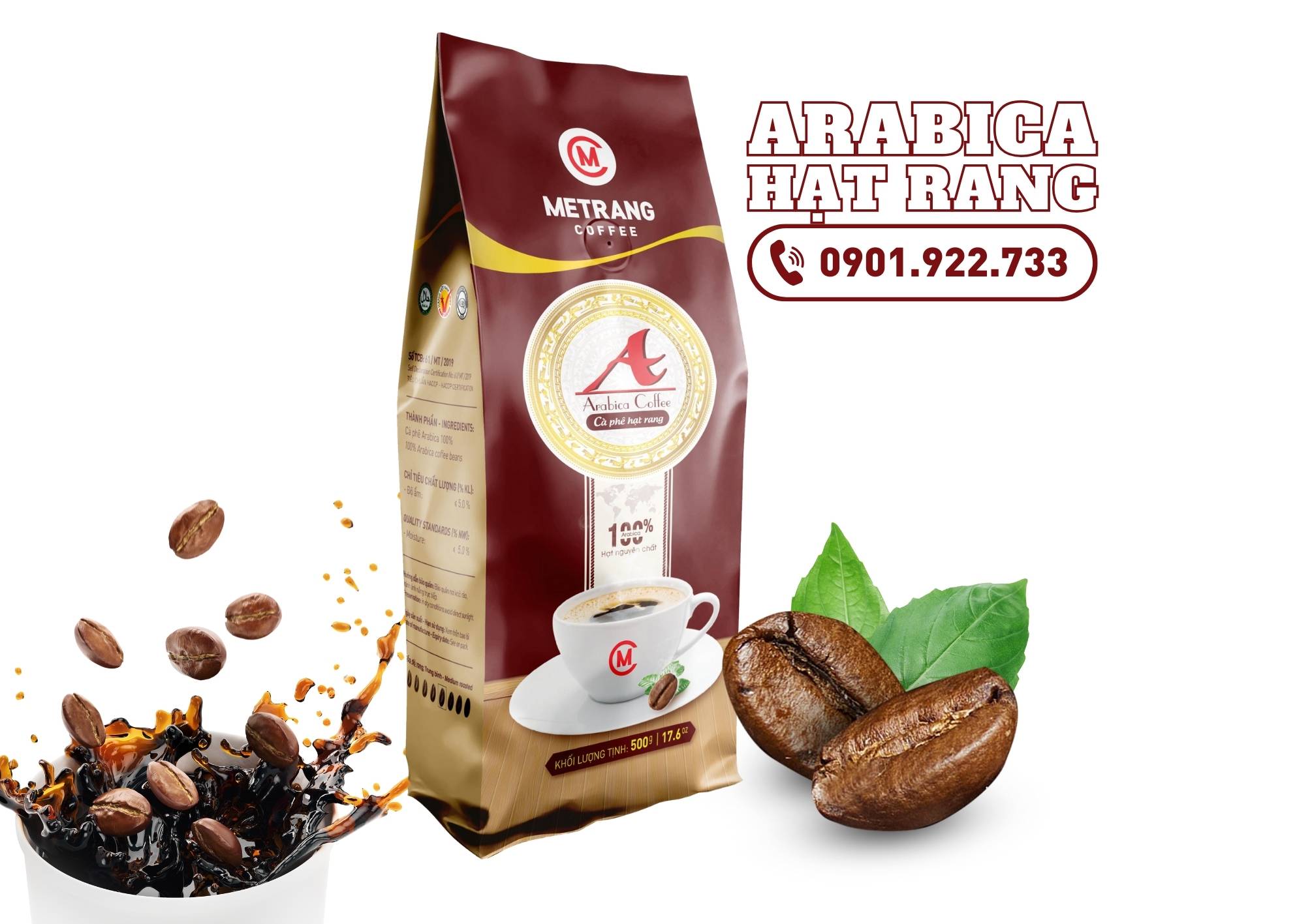 Có nên ăn hạt cà phê không? Ưu và nhược điểm?