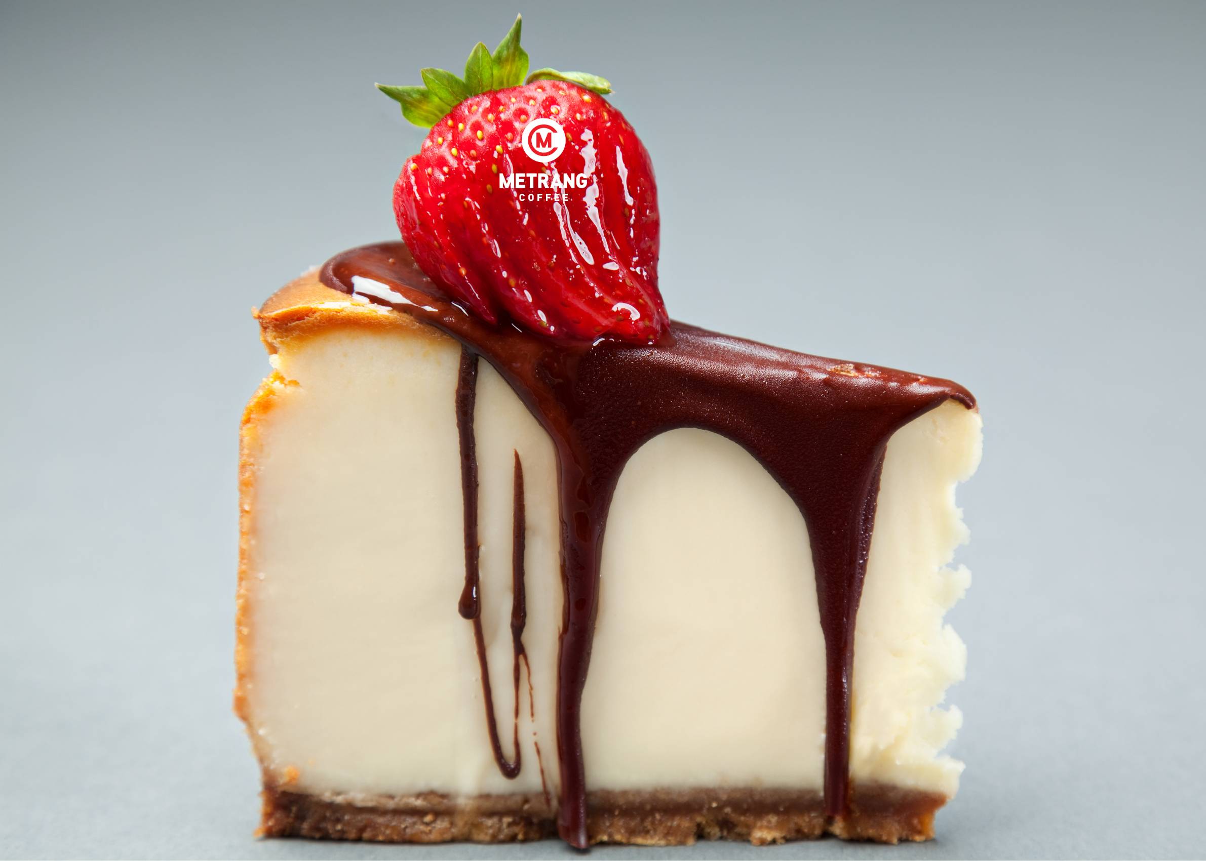 Công thức làm món bánh cà phê Ka – lúa sô cô la kem phô mai – (Kahlúa chocolate cheesecake)