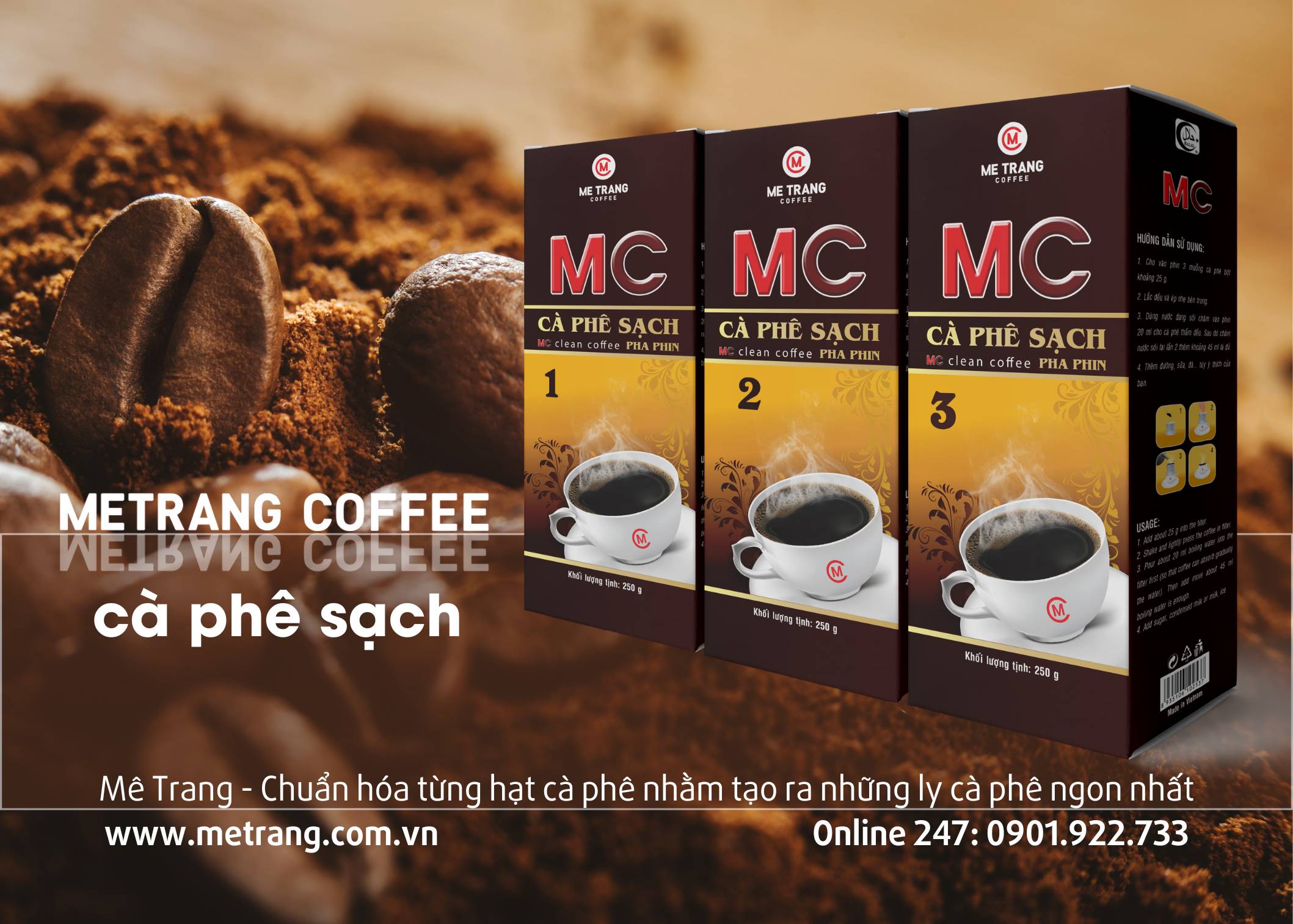 Mật độ hạt cà phê - một yếu tố đóng vai trò quan trọng trong việc quyết định chất lượng của tách cà phê